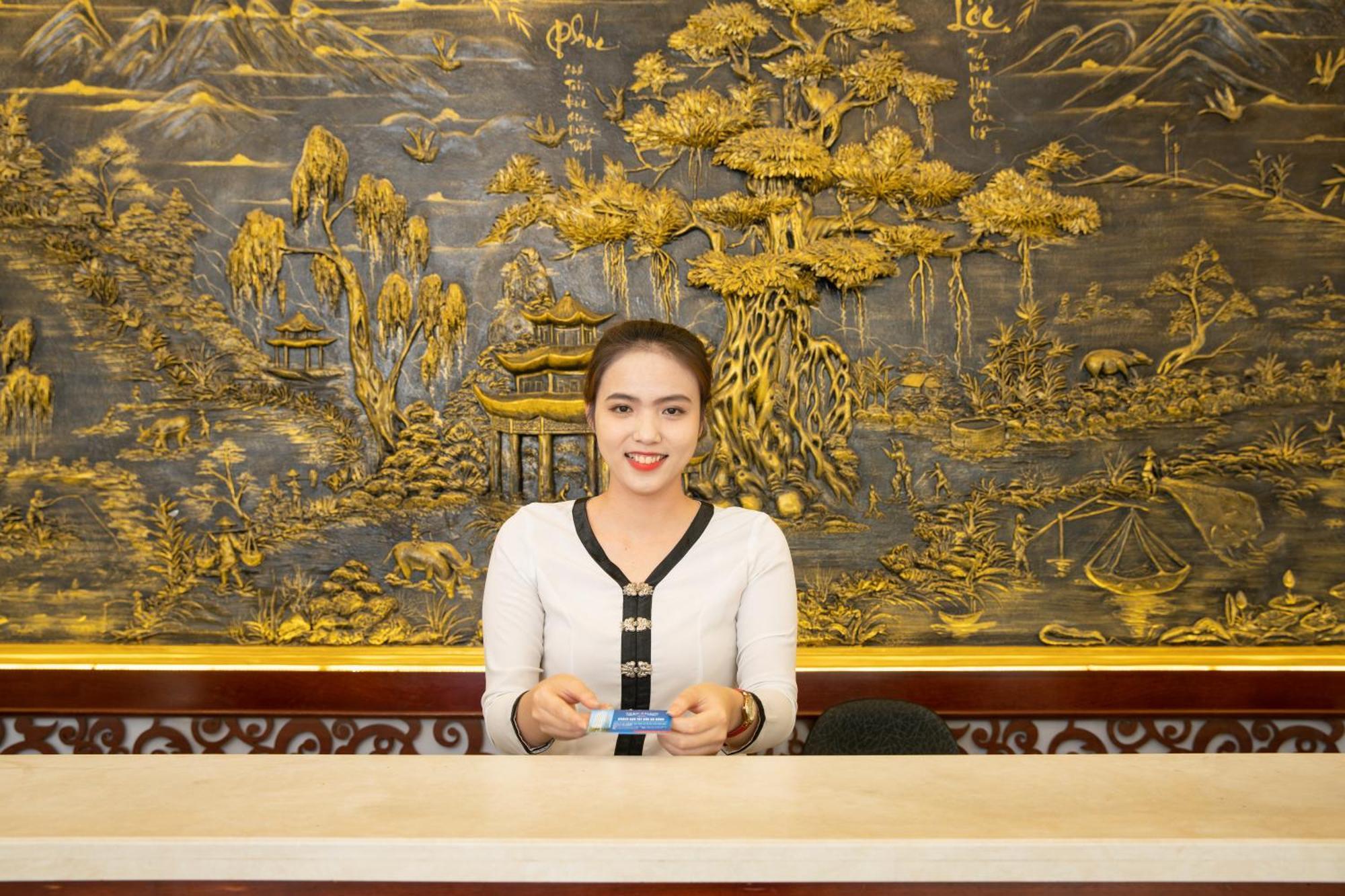 떠이 박 호텔 다낭 외부 사진